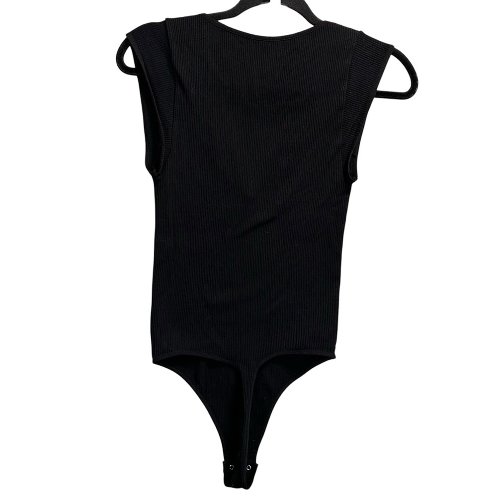 Free People Meg Rib Bodysuit - Picture 5 of 6